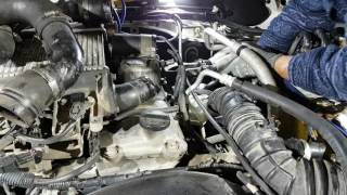 Nissan ZD30 Why does the exhaust manifold leak [upl. by Nyletac]