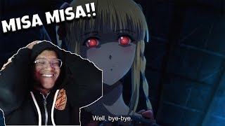 DARWINS GAME EP 1 REACTION  MISA MISA GOING CRAZY [upl. by Pangaro92]