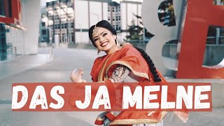 DAS JA MELNE  DJ Sanj FT Lehmber Hussainpuri  BHANGRAlicious DasJa DasJaMelne Bhangralicious [upl. by Nadnal]