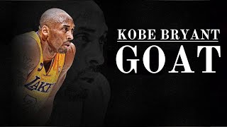 Remembering The Legend of Kobe Bryant A Definitive GOAT Case [upl. by Eilerua]