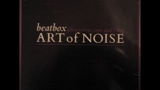 Art Of Noise  Beat Box Diversion One 1984 HQ HD [upl. by Dnalwor282]