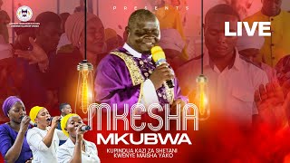 🔴LIVE MKESHA MKUBWA WA KUPINDUA KAZI ZA SHETANI MAISHANI MWAKO KUTOKEA DAR ES SALAAM [upl. by Kalie]