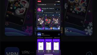 How to download VPN Master Pro App in iPhone shorts [upl. by Dnomyad]