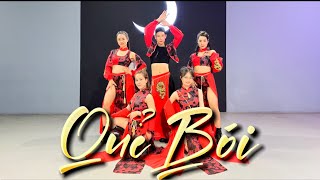 Quẻ Bói Remix  Lalala Suki  Tiktok  Choreo Thuận Zilo [upl. by Emmalynn816]