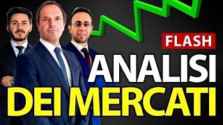 Analisi dei Mercati Finanziari del 3 Marzo 2024 con il prof Angelo Ciavarella [upl. by Ragg]