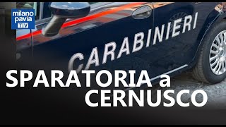 Sparatoria a Cernusco sul Naviglio Antonio Bellocco ucciso da Andrea Beretta un ultrà dell’Inter [upl. by Nairolf]