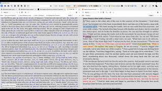 Word Study in Logos Bible Software 10 [upl. by Christis]