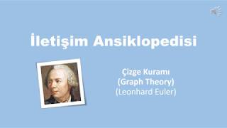 Çizge Kuramı Leonhard Euler [upl. by Alsi]