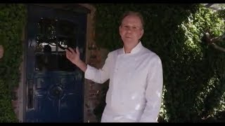 A LIVE Tour of The French Laundry with Chef Thomas Keller [upl. by Miharbi884]