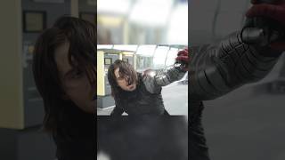 SpiderMan punches are very powerful shortvideo marvel mcu spiderman spidermannowayhome [upl. by Lyckman]