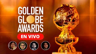 GLOBOS DE ORO 2021 EN VIVO  Reacción [upl. by Ecertal7]