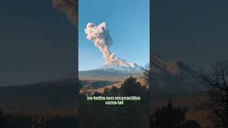 Volcanes en México  ¿Cuántos existen [upl. by Oliver]