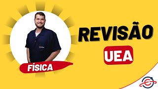 Live de Revisão de Física para o vestibular da UEA 2022 acesso 2023  Prof Italo Malinowski [upl. by Jake237]