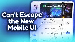 Discord is Making Mobile Users Angry  Discord News Recap [upl. by Kired]