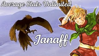 Average Stats Unlimited  Janaff [upl. by Gustaf63]