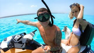 YBS Lifestyle Ep 44  PERFECT SUMMER DAY  Dolphin Threesome  Catch And Cook [upl. by Trixie]