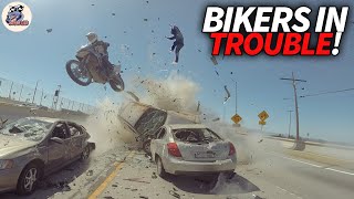 500 CRAZY amp INSANE Motorcycle Moments Best Of The Week  Motorcycle Crashes 2024 [upl. by Emmye766]