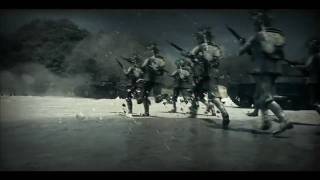 HD  HBO The Pacific quotImperial Japan versionquot  Battlestations Pacific Japanese Campaign OP Trailer [upl. by Ayihsa]