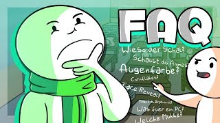 Animiertes FAQ [upl. by Macguiness]