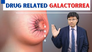 Galactorrhea from Medications What You Need to Know EyeOpening [upl. by Nagaet851]