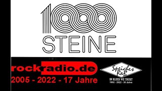 1000 Steine bei Rockradiodefemale Session Konzertmitschnitt [upl. by Ogata]