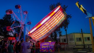 Zero Gravity POV at Oaks Park [upl. by Graff836]