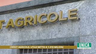 Crédit Agricole Italia utile netto di 1310 milioni nel 2023 [upl. by Ailegna]