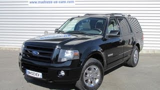 Ford Expedition Limited GPL 2008 [upl. by Buatti]