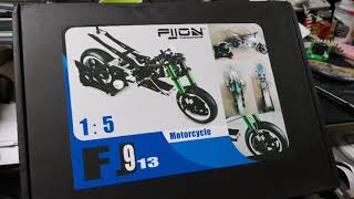 Rc Bike 15 Fijon Fj913 [upl. by Atsirhcal]