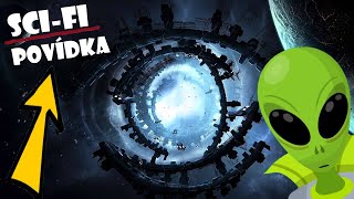 AUDIOKNIHA Desátá Múza  SCIFI povídka CZSK [upl. by Akcira]