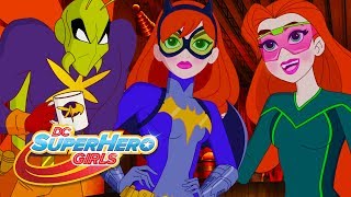 DC Super Hero Girls amp Fifth Harmony’s “That’s My Girl” Lyric Video  DC Super Hero Girls [upl. by Gebelein]