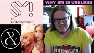 SM RANT Where the heck is Irene amp Seulgis Monster MV Red Velvet deserves better [upl. by Delfeena974]