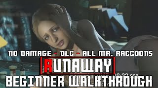 Resident Evil 2 PS5  Runaway 100  No Damage Beginners Guide [upl. by Ottilie]