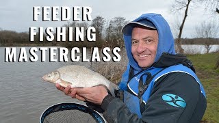 Feeder Fishing Masterclass [upl. by Eibot600]