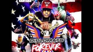 The Diplomats Camron  My Aura Explicit [upl. by Kliber]