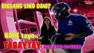 BIGLANG LIKO  TAGAYTAY DAW KAMI NI MAAM  YARI  ChilleeOfficial [upl. by Vasyuta446]