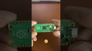 Raspberry Pi Pico vs ESP32 shorts [upl. by Eiten]