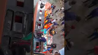 Bus la chania executive latumbukia baharini katika kivuko cha ferry cha Likonimombasa trending [upl. by Kegan]