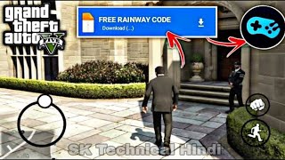 Best Cloud Gaming apps  How To Play GTA 5 in Android  Techno Gamerz [upl. by Aenitsirhc]