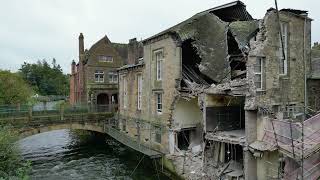 Old Courthouse Cockermouth filmed by Tom Kay [upl. by Dmitri691]