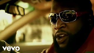 Rick Ross  Hustlin Official Music Video [upl. by Abe]