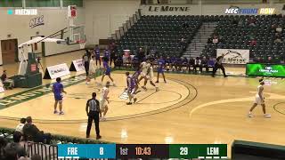 Play of the Week Dec 4 Presented by McNeil amp Co Trent Mosquera Dunk vs Fredonia [upl. by Atela193]