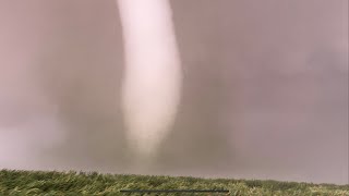 INSIDE A TORNADO The most intense storm chase of alltime near Yuma Colorado [upl. by Killoran]