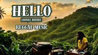 Hello  Lionel Richie  Reggae Music  Reggae Roots  Reggae Beats reggaemusic reggaeton reggae [upl. by Cobb]