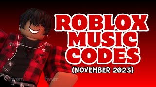 Roblox Music CodesIDs November 2023 NEW WORKING ROBLOX ID [upl. by Roi755]