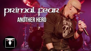 PRIMAL FEAR  Another Hero Official Music Video [upl. by Gal]