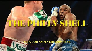 THE PHILLY SHELL Floyd Mayweather Jr vs Everybody Else [upl. by Hennahane368]