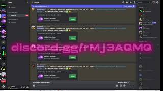 BEST DISCORD TOOL  T1zino amp 0pti0ns Discord Tool Showcase Discord in bio [upl. by Milson]