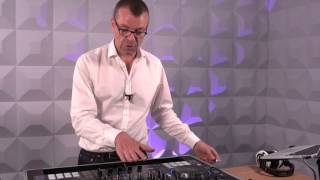 Denon DJ MCX8000 Talkthrough Video [upl. by Avruch]