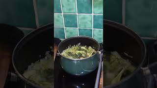 🍲 Roasted broccolli soup [upl. by Enened]